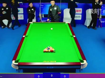 薛珍麒VS宋康 乔氏大师赛甲级分站赛(南宁站)全场直播比赛回放。#薛珍麒 #宋康 #乔氏大师赛