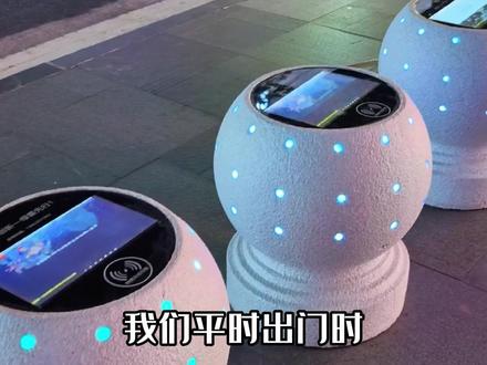 路边圆滚滚的石墩子,看似平平无奇竟价格高昂,真是涨知识了