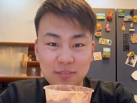 要不说大厨都是偏胖呢#喜茶 #吃货