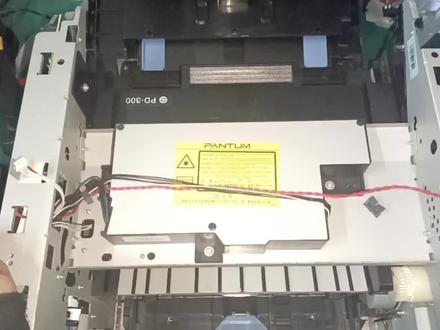 奔图系列拆解视频(全)激光器篇#打印机维修 #技术分享 #干货分享