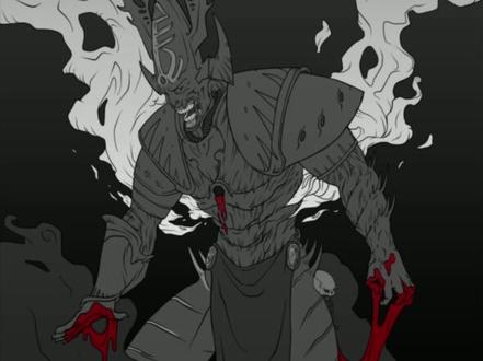 中古战锤编年史6精灵与凯恩之剑#战锤 #战锤40k