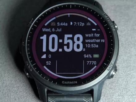 GARMIN佳明955双频多星定位设置#garmin佳明 #GARMIN #garmin佳明手表 #garmin教学影片 #跑步 #抖音小助手 #抖音热门