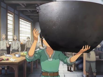 黑面丫鬟第1-8章! #AI创作浪潮计划 #动漫