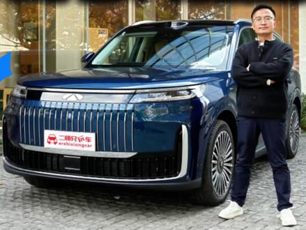 真实场景见真章!奇瑞风云T11猎鹰700辅助驾驶跨省大实测#专业媒体家庭大六座都买了T11 #懂车的人都买了T11 #奇瑞风云T11