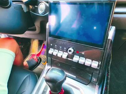 哈弗F5更换H4原装安装大屏导航教程 #大屏导航安装教程 #汽车导航安装 #电瓶批发