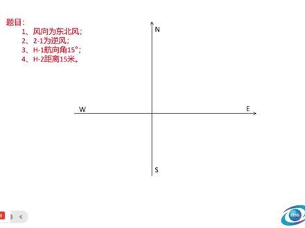 12月14日山东02考点地面站解析 这套真题增加了找交点的难度,且新加入了风向问题,一起来看看怎么处理吧#无人机CAAC执照培训 #CAAC无人机地面站 #CAAC地面站 #caac无人机执照 #CAAC地面站考试