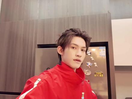 这俩人也是过上了昂#云熠小世界 #云旗郝熠然