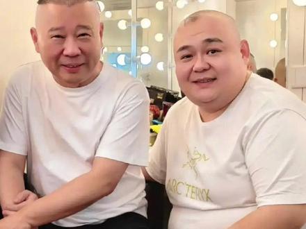 杨鹤通一句 “曹云金”,丢了铁饭碗 #德云社 #鹤字科 #曹云金 #郭德纲 #云鹤九霄龙腾四海
