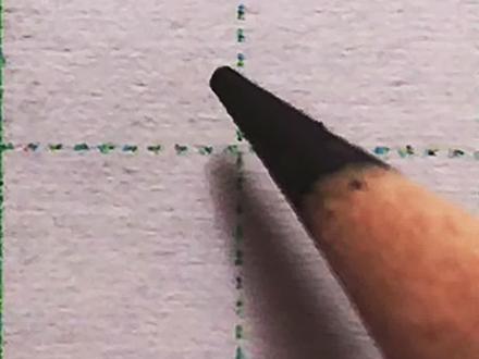 #创作灵感 #规范字书写 #练字 #抖音小助手 #手写 盛字的详细讲解