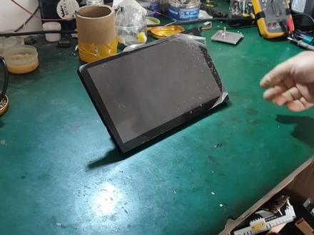 飞歌安卓机不开机通病,维修思路级方法,一般都是这里问题导致 #电路板维修 #芯片级维修 #汽车电子 #车载导航