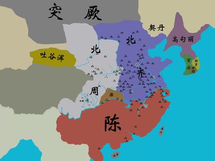 屠龙者终为龙所屠,权臣宇文护的末日 #宇文护 #宇文邕 #宇文直