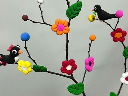 #真实生活分享计划 #彩泥 感谢大家,还有彩泥是在超市买的,不要太次的就行,那种做好容易裂。