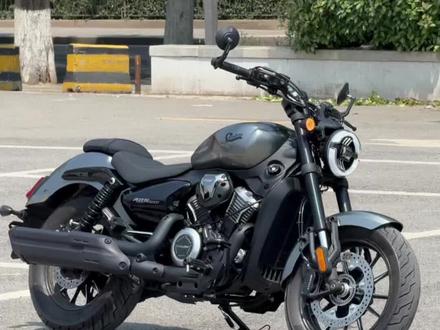 自动挡巡航AQS250上市 #机车 #赛科龙AQS250 #自动挡巡航