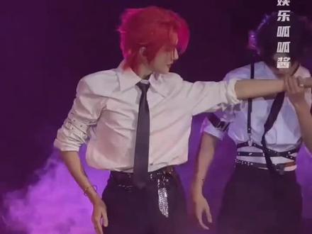 #郝熠然#云旗 一如既往的大漏勺#云熠专属话题 #神级现场 #演出现场拍摄