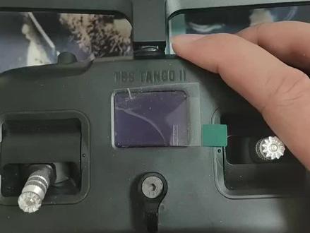 #黑羊tango2 #FPV #遥控器 改个 #语音包 技术没练会,就会整点其他的