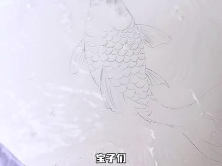 第153集|水彩手绘鲤鱼氛围感这块 一只鲤鱼和地瓜的爱情,搅动了一池春水~
#画画 #绘画 #交易沦陷 #安鲤 #许少卿