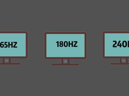 你的180Hz高刷显示器为什么只有60HZ 显示器跑满必做的设置 #显示器#电竞显示器#电脑#外设#显示器设置