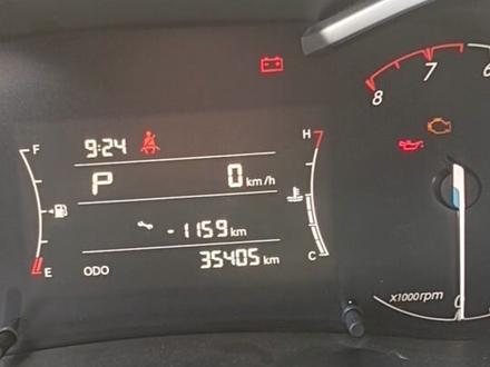 18绅宝D50胎压复位方法来了#D50胎压复位