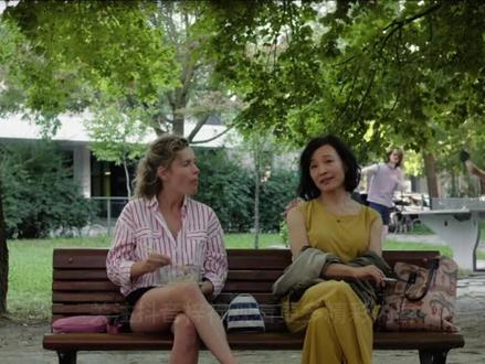 蒙特利尔我的爱人 E03 #女性婚姻状况#电影推荐