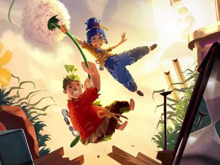 #双人成行 #游戏设置 #电脑知识 #apu #5700g #组装电脑 双人成行APU 5700G流畅游戏设置方法 @DOU+小助手