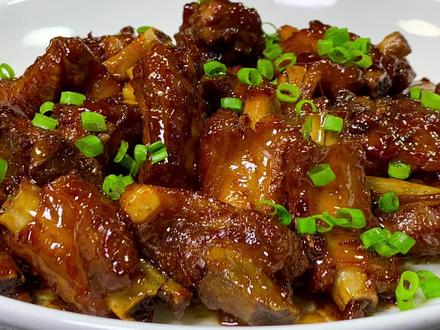 排骨做的好吃_如何做排骨好吃_好吃排骨做法加鲜橙汁