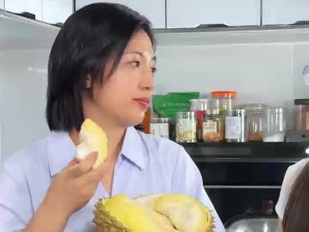 来姨妈要多食榴莲吗?#月经