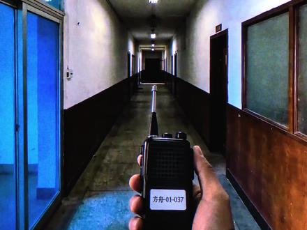 方舟避难所17 #AI新春游园会 #AI创作浪潮计划 #梦核 #后室 #霍京市