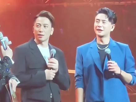 黄宗泽被吴卓羲爆出有女朋友,现场粉丝好激动