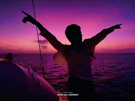 他要响天彻地的自由#刘耀文