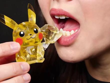 AI吃播,你想吃什么? #ai #ai教程 #吃播 #asmr