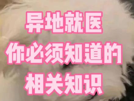 异地就医先备案!!!这句话给我背上!!!#大学生 #实习 #医保