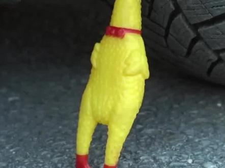 好玩又解压的汽车碾压局#解压 #减速带 #玩具