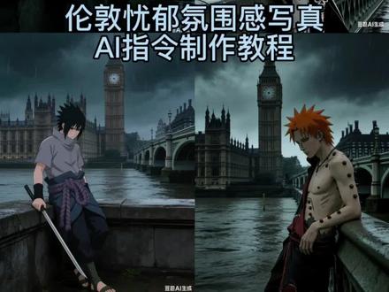 你们要的伦敦抑郁氛围感写真AI指令制作教程来了。豆包忧郁p图指令 喜羊羊忧郁梗 #豆包ai 大本钟忧郁 大笨钟忧郁教程 #尼古丁没有救赎 ai指令生成图片氛围感 忧郁头像冰火人 没有人懂我的忧郁 救赎尼古丁ai指令制作 #抑郁 #氛围感写真 #尼古丁没有救赎我们都是囚徒