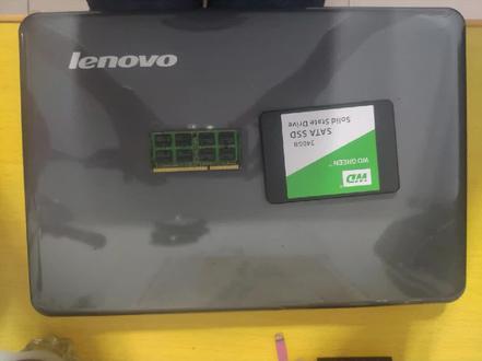 这台联想G450十几年了,七年前加装过无线网卡,升级了t9550cpu,但后来莫名出现打字卡顿现象就放起来吃灰了,最近又翻出来折腾一下,加装内存,固态硬盘,光驱位改机械硬盘,折腾完开机速度快了不少,新系统也流畅。#笔记本电脑