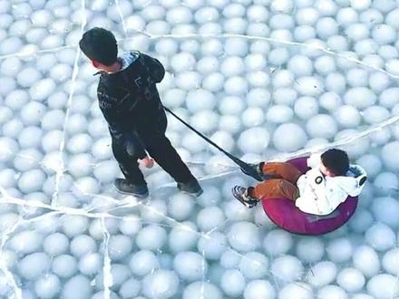 冰的12种不同形态,别说南方人,估计北方人都不一定全见过! #冰的形态 #神奇的冰 #南北差异 #冰雪最前线