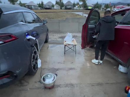 比亚迪唐dmi 床车露营就是这么方便#唐dmi #唐dmi冠军版 #床车露营 #唐dmi露营 #汽车露营