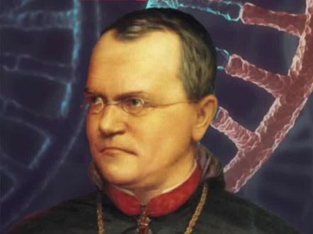 #孟德尔 :为什么达尔文没我聪明,却比我出名?!#好书分享 #岳麓书会