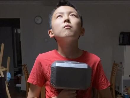 教你拍雷神之锤特效,记得多拍几次别怕失败。#特效 #雷神 #搞笑