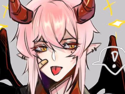 生oc其实很简单(?)好久没发正经东西了!!是个空壳设子!#摸鱼 #oc #原创 #孩厨