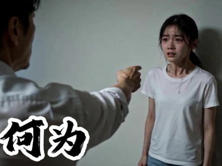“女大避父,不是不爱。是退一步”是给足生长的余地。 #ai短剧 #国学文化 #育儿 #家庭教育