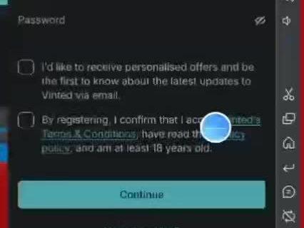 交流学习不黑不死#vinted