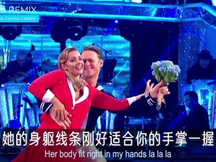 全球经典混音舞曲《Senorita REMIX》独创舞版加中英双语字幕 #视觉冲击 #舞会 #高清mv