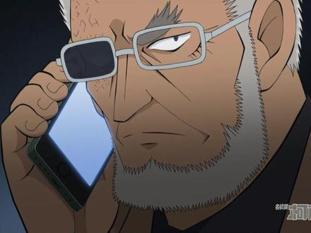 名侦探柯南第三季 19集|04段 黑田再次称柯南为小五郎的智囊,与波本通话说不要忘记报告!#柯南 #名侦探柯南