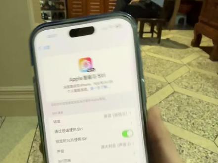 #AppleIntelligence 用nugget强开