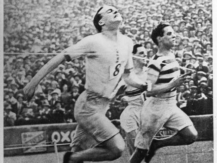 生于天津、100年前巴黎奥运夺冠! “苏格兰飞人”李爱锐与中国的故事很长……#天津 #李爱锐 #巴黎奥运会