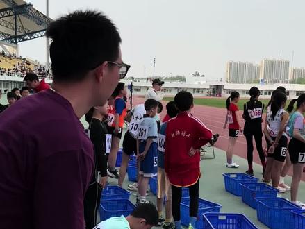 11岁 五年级 未来可期#田径训练 #小学女子800米 #双奥朝阳