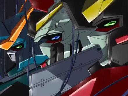 机动战士高达seed:禁断高达,灾难高达,强夺高达。#高达#高达模型@抖音小助手 #高达seed