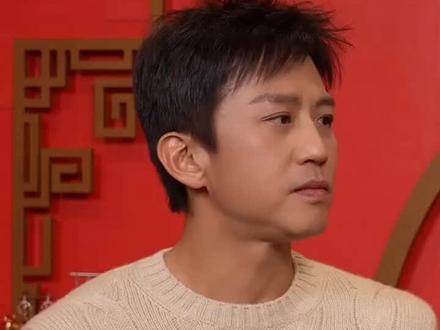 #邓超 超哥央视春晚采访