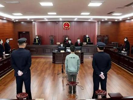 14岁男孩故意杀人被判无期#深圳 #未成年 #未成年犯罪 #判刑