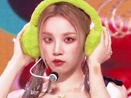 宋雨琦:这就是你老艺术家的从容吗#idle #宋雨琦 #赵美延